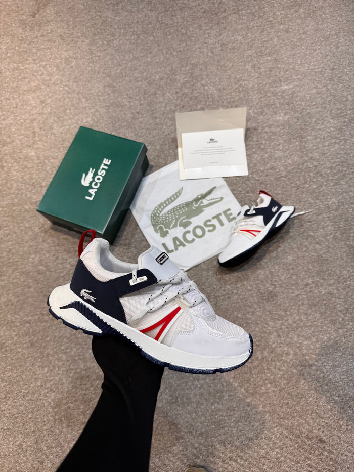 Lacoste Beyaz Lacivert